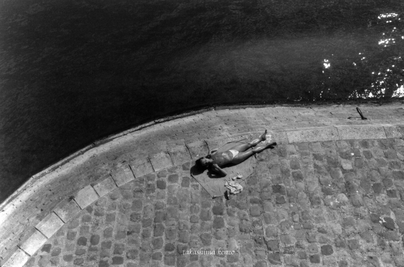 Ile Saint-Louis - Saint-Louis Island, Paris - サンルイ島