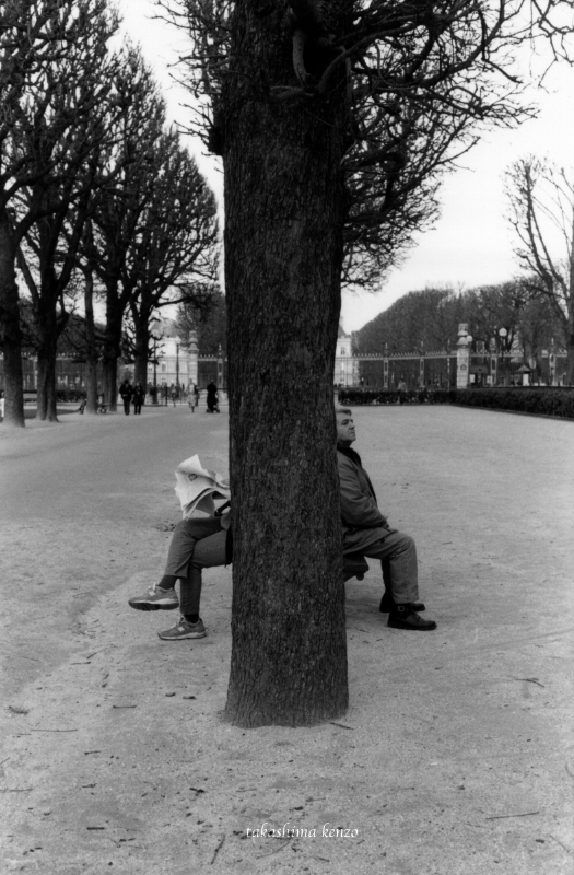 Jardin du Luxembourg - Luxembourg Garden - ルクセンブルグ公園