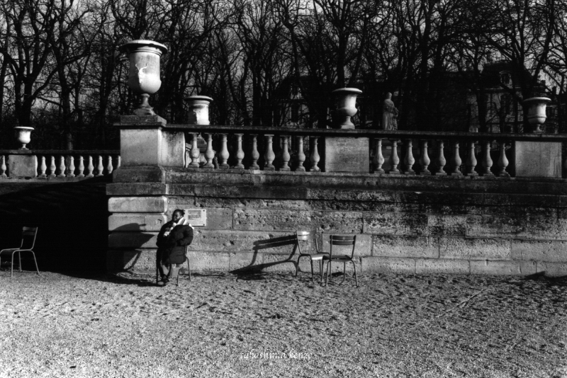 Jardin du Luxembourg - Luxembourg Garden - ルクセンブルグ公園