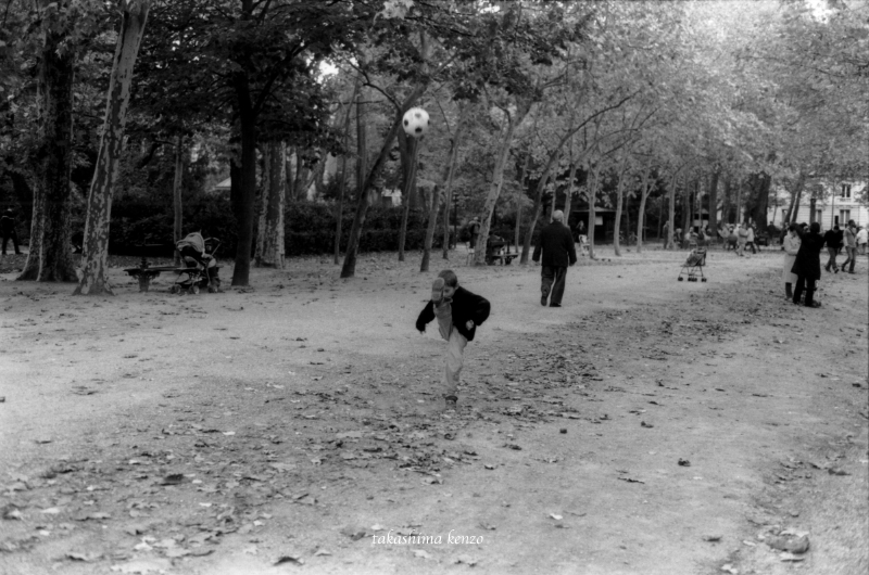 Jardin du Luxembourg - Luxembourg Garden - ルクセンブルグ公園