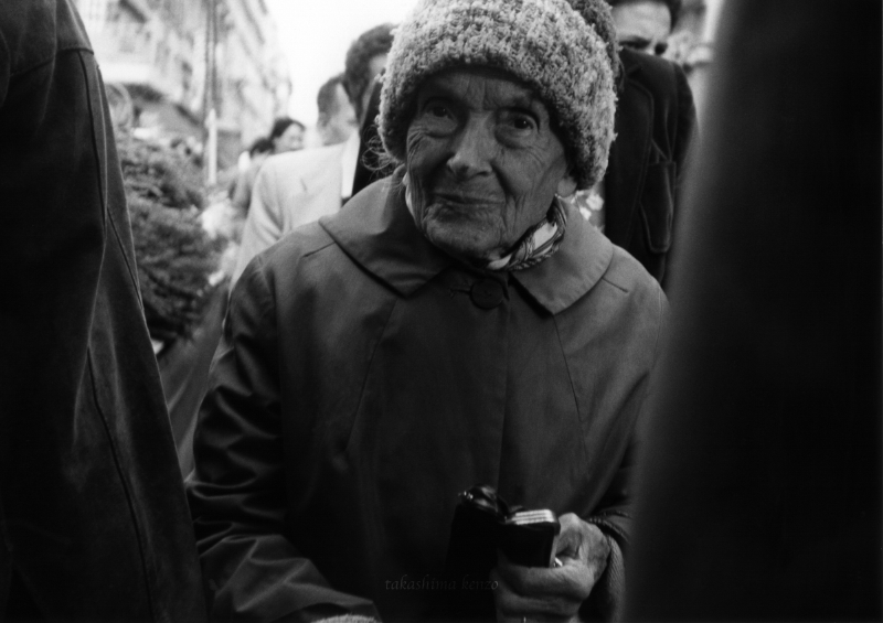 Marchés - Markets - 朝市