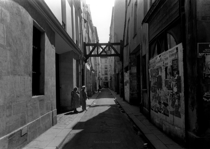 Rues de Paris - Paris' Streets - 巴里の道